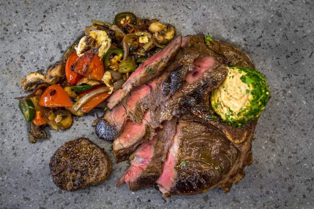 Cordon-Bleu vom Kalb mit Parmesan – MEAT IN