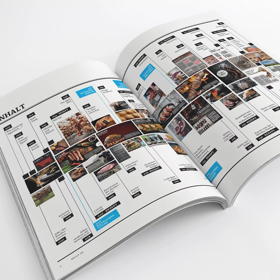 MEAT IN #1 Köln - Flipping Book (Digitale Ausgabe) – Bild 4