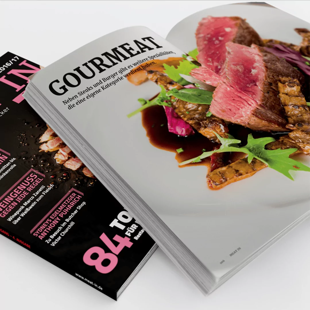 MEAT IN #3 Ruhrgebiet - Flipping Book (Digitale Ausgabe) – Bild 2