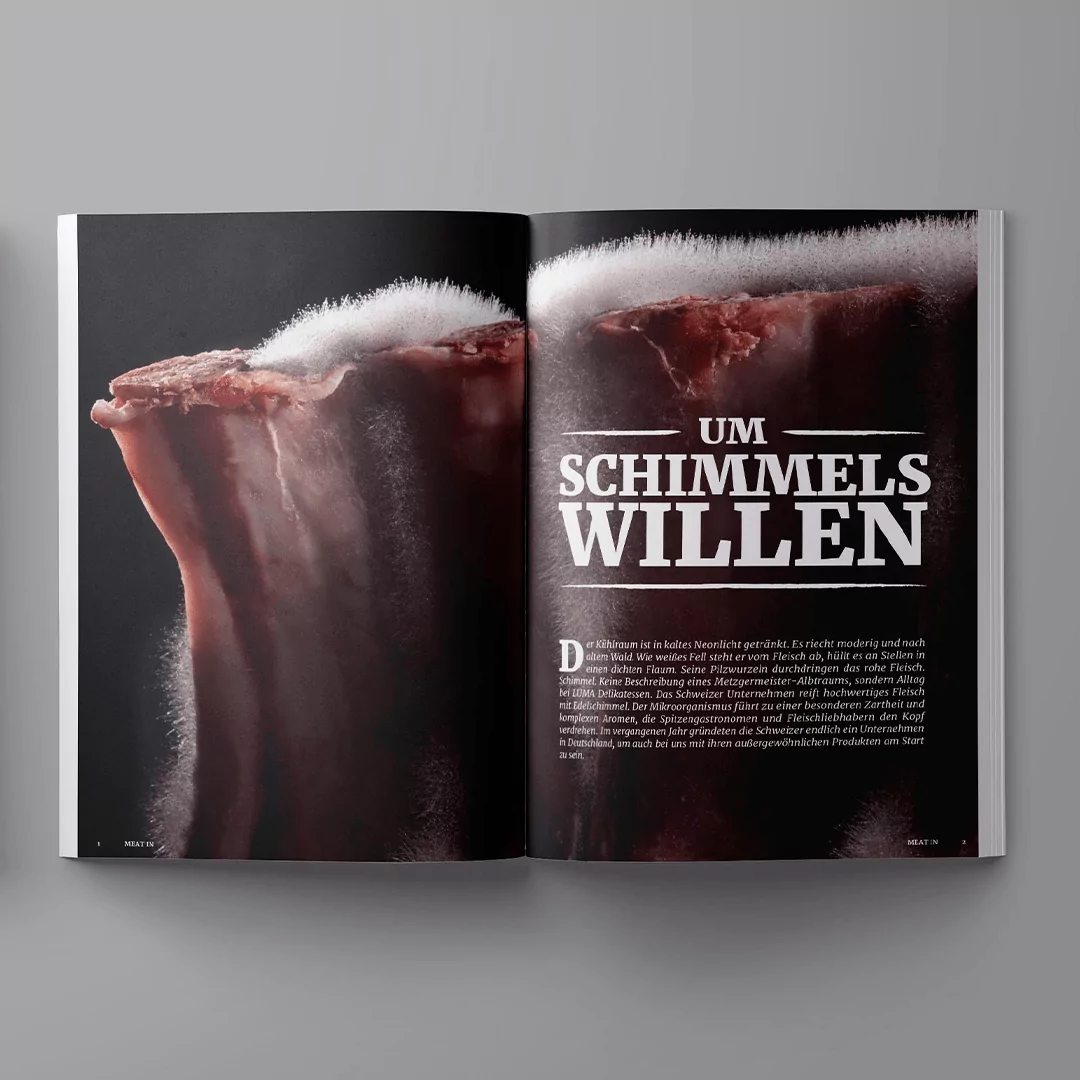 MEAT IN #4 - Flipping Book (Digitale Ausgabe) – Bild 2