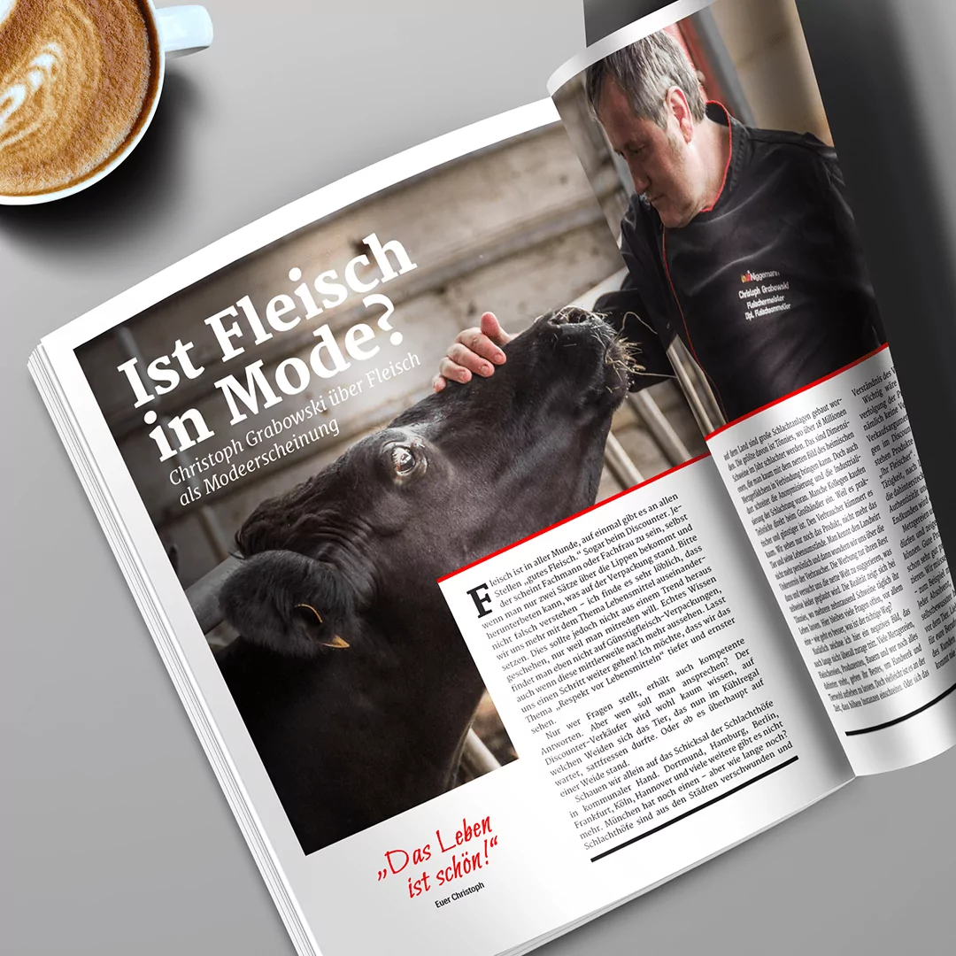 MEAT IN #4 - Flipping Book (Digitale Ausgabe) – Bild 3