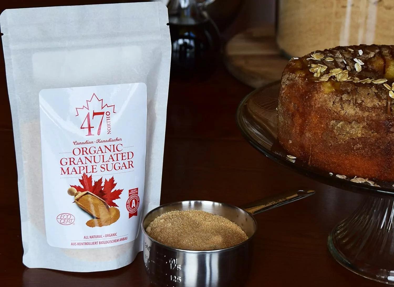 MEAT IN Ahornzucker – Bild 3