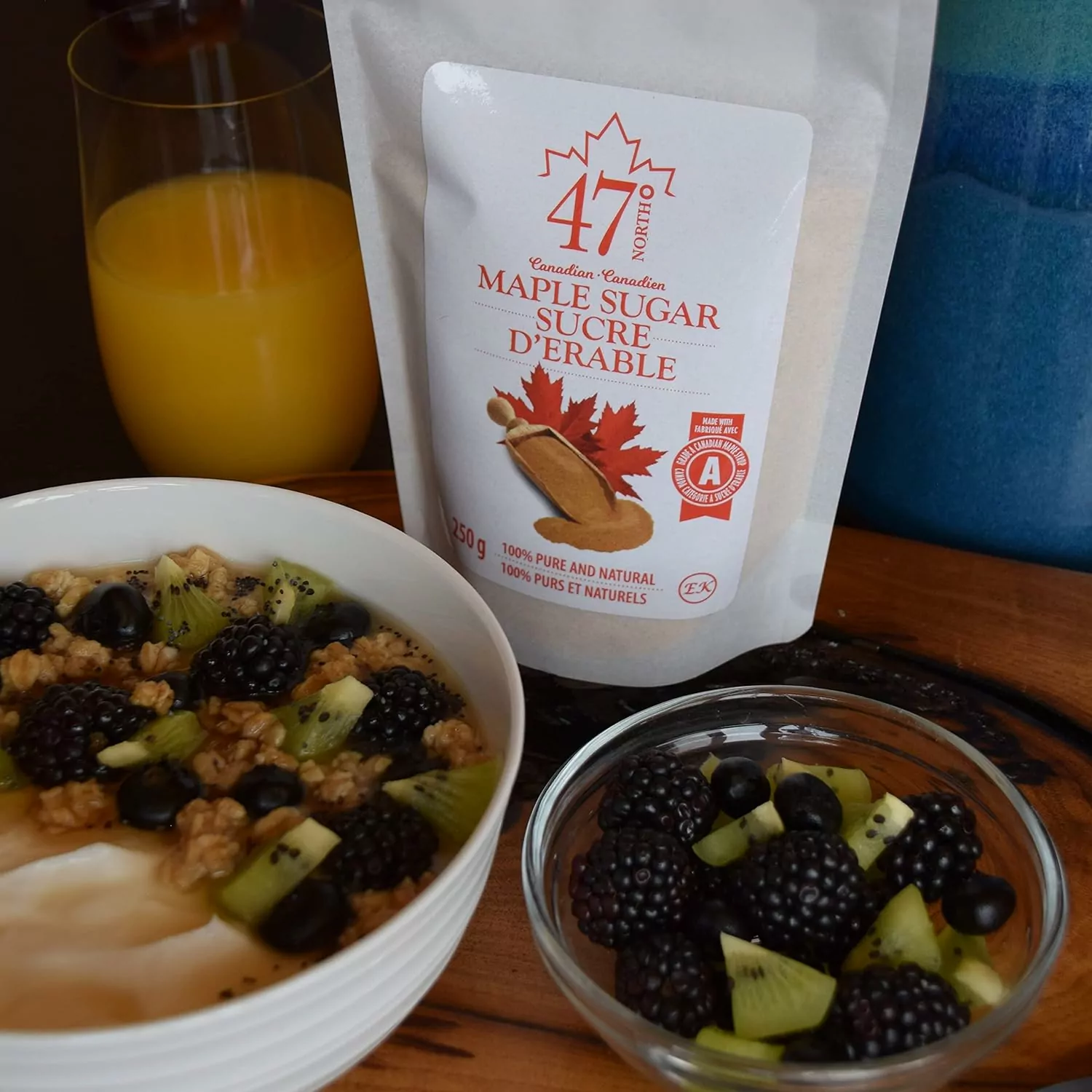 MEAT IN Ahornzucker – Bild 2