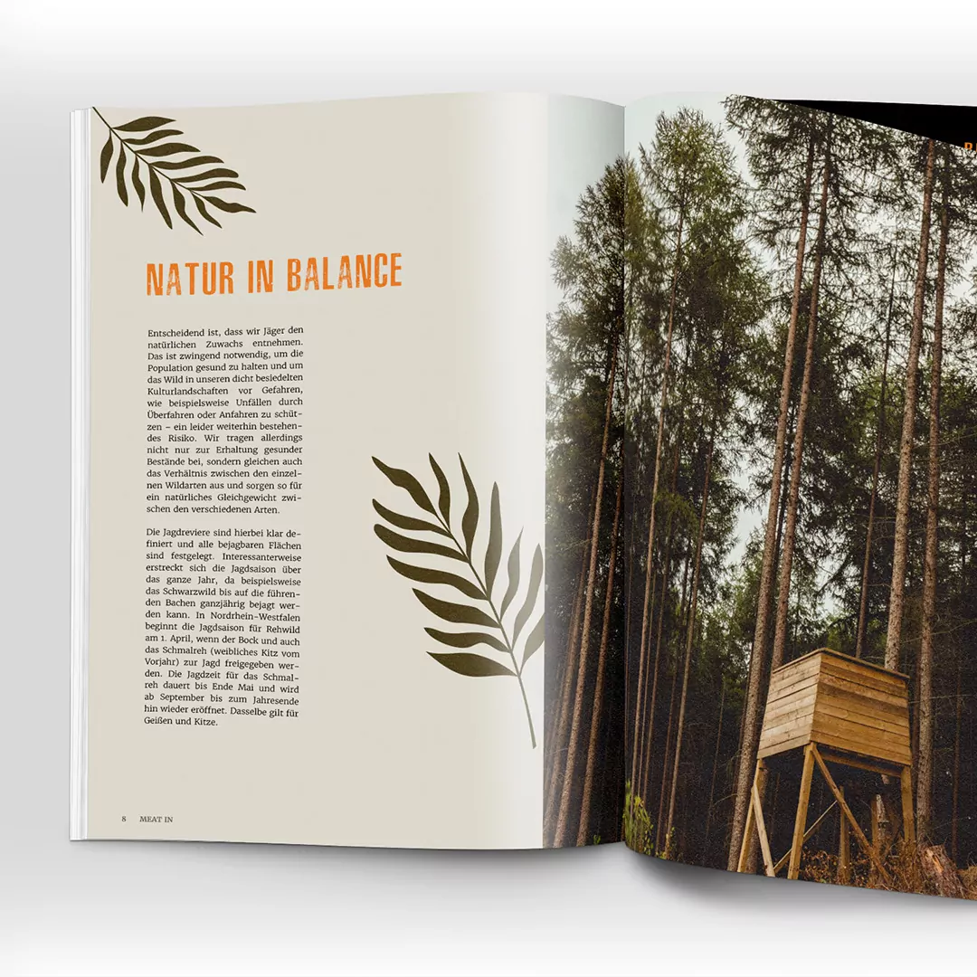 MEAT IN Wild - Flipping Book (Digitale Ausgabe) – Bild 2