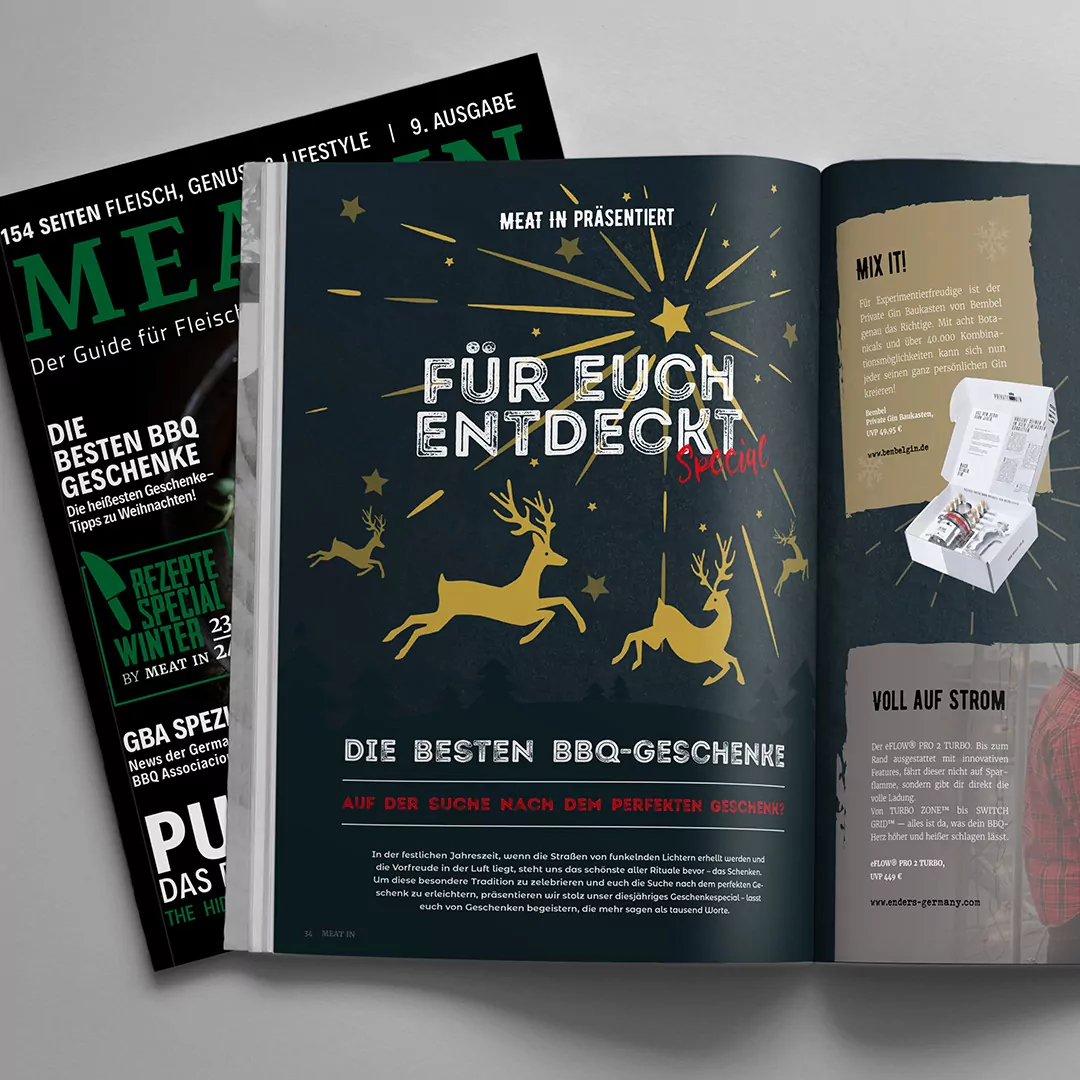 MEAT IN Wild - Flipping Book (Digitale Ausgabe) – Bild 3