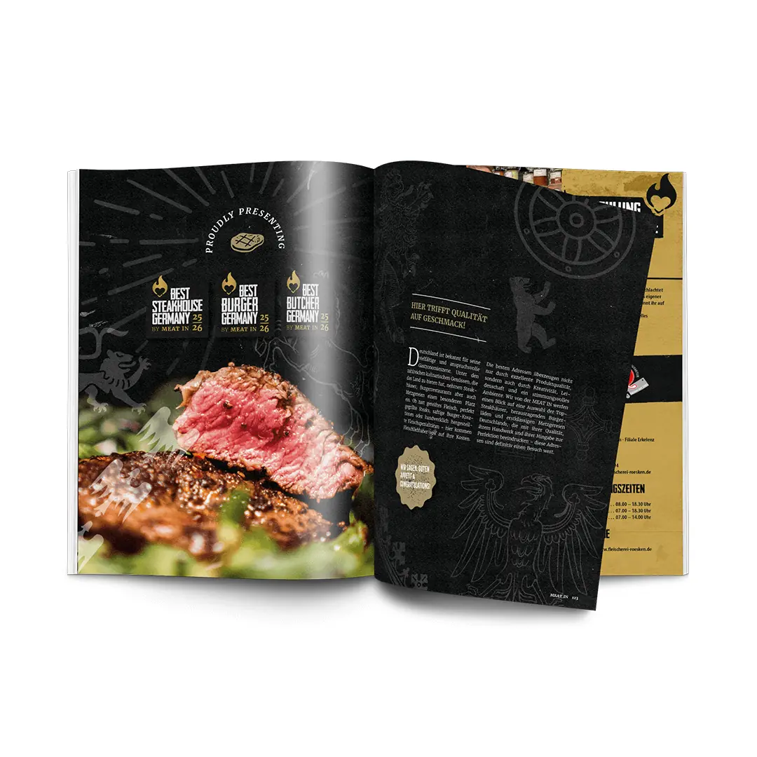 MEAT IN #9 - Flipping Book (Digitale Ausgabe) – Bild 2