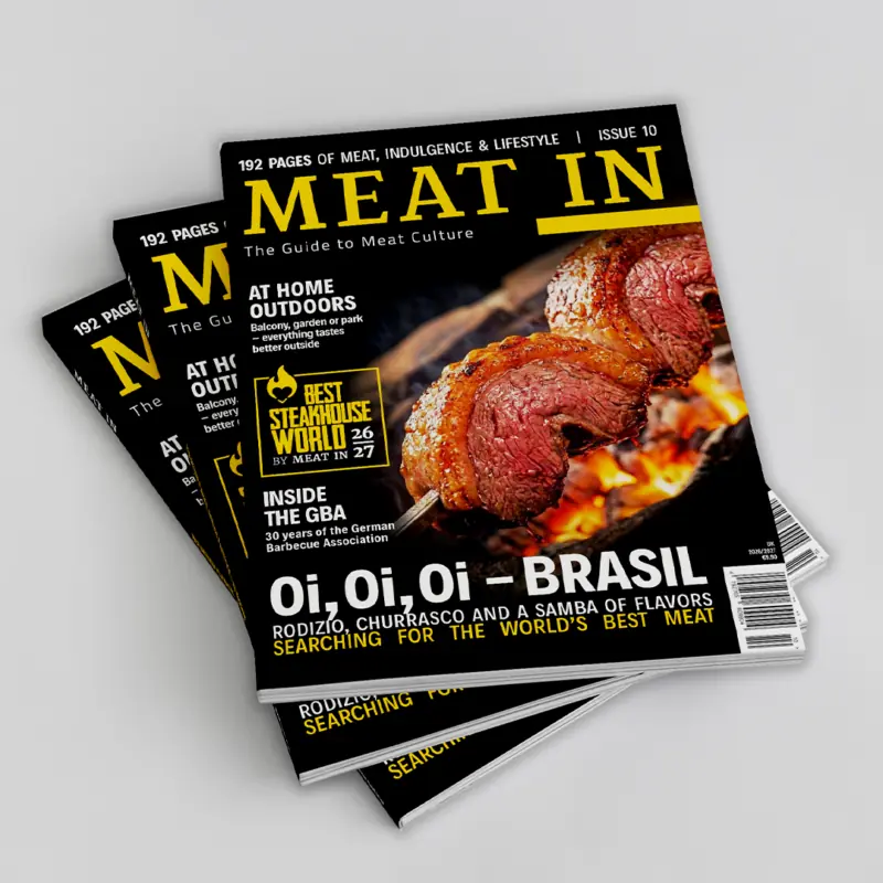 MEAT IN #10 BRAZIL (Print Version) English